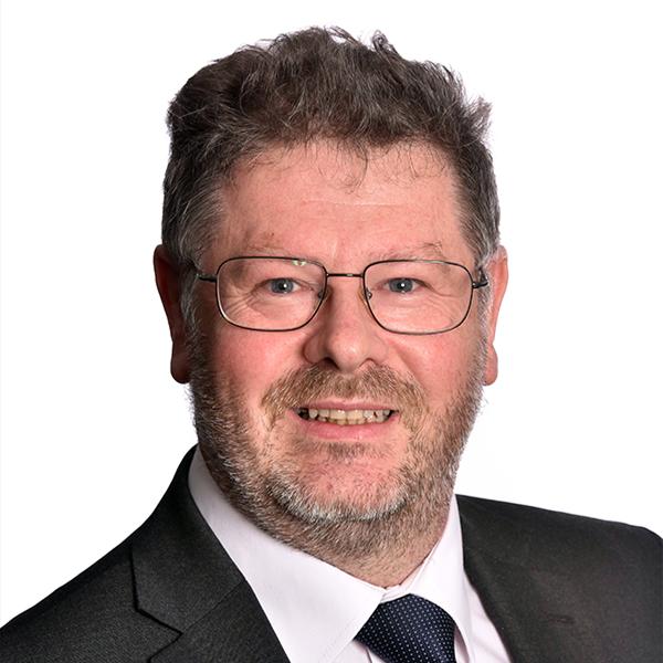 John Cook - Borough Councillor, Alexandra Ward
