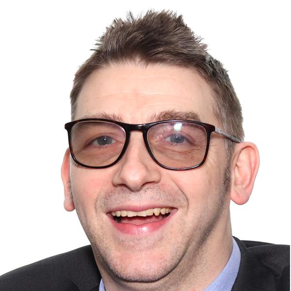 Kelvin Cracknell