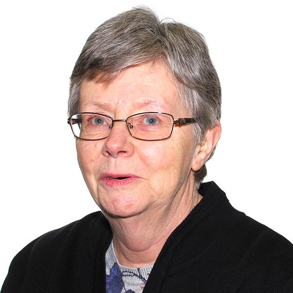 Sheila Handley - Borough Councillor, Gainsborough Ward