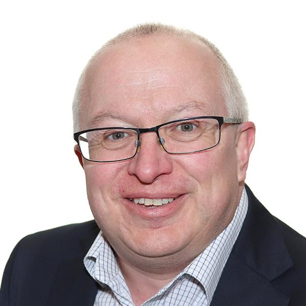 David Ellesmere - Borough Councillor, Gipping Ward