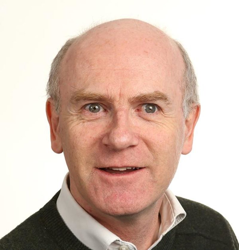 Cllr Neil Macdonald Leader of Ipswich Borough Council