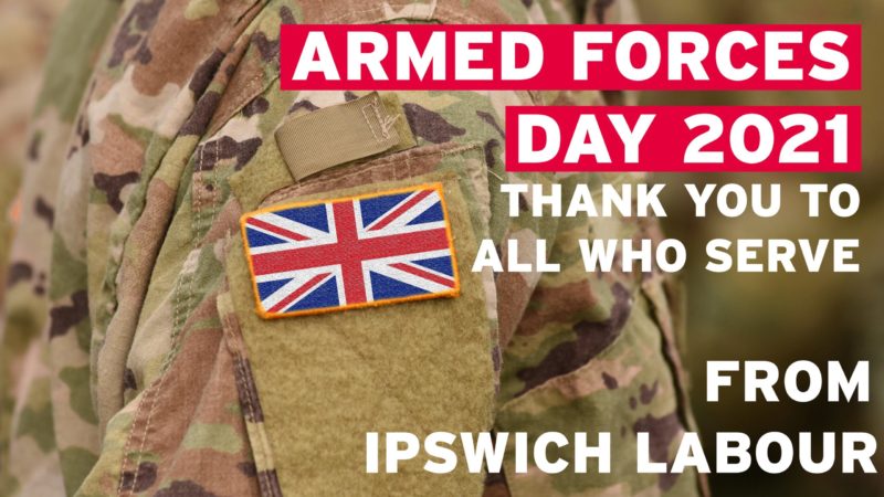 Armed Forces Day 2021