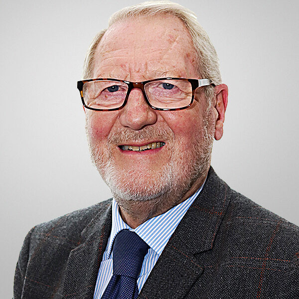 Peter Gardiner - Borough Councillor, Gipping Ward