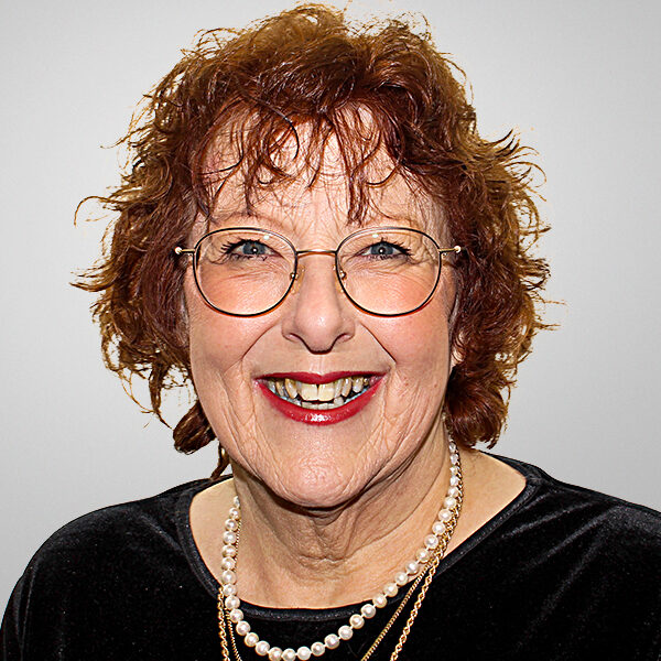 Lynne Mortimer - Borough Councillor, Gainsborough Ward