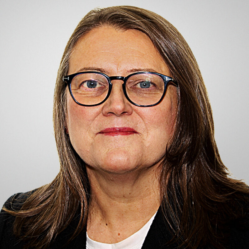 Bryony Rudkin -  Chair, Ipswich Labour Party
