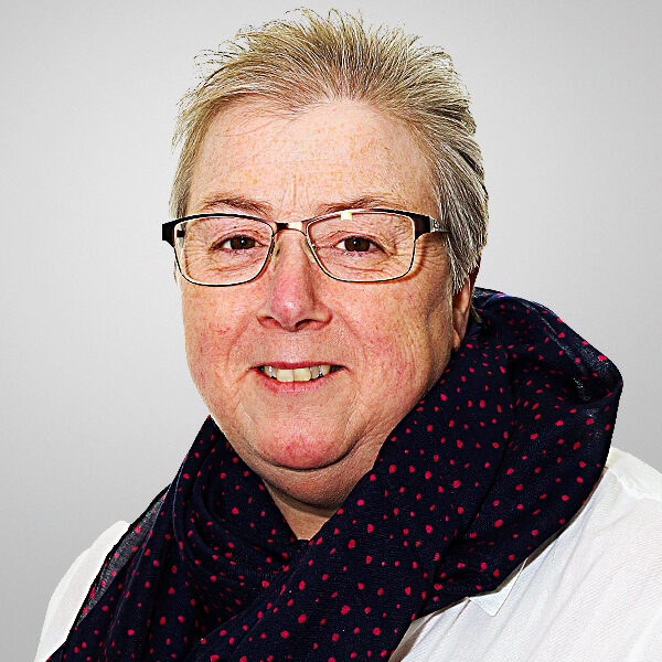 Jenny Smith - Borough Councillor, Sprites Ward